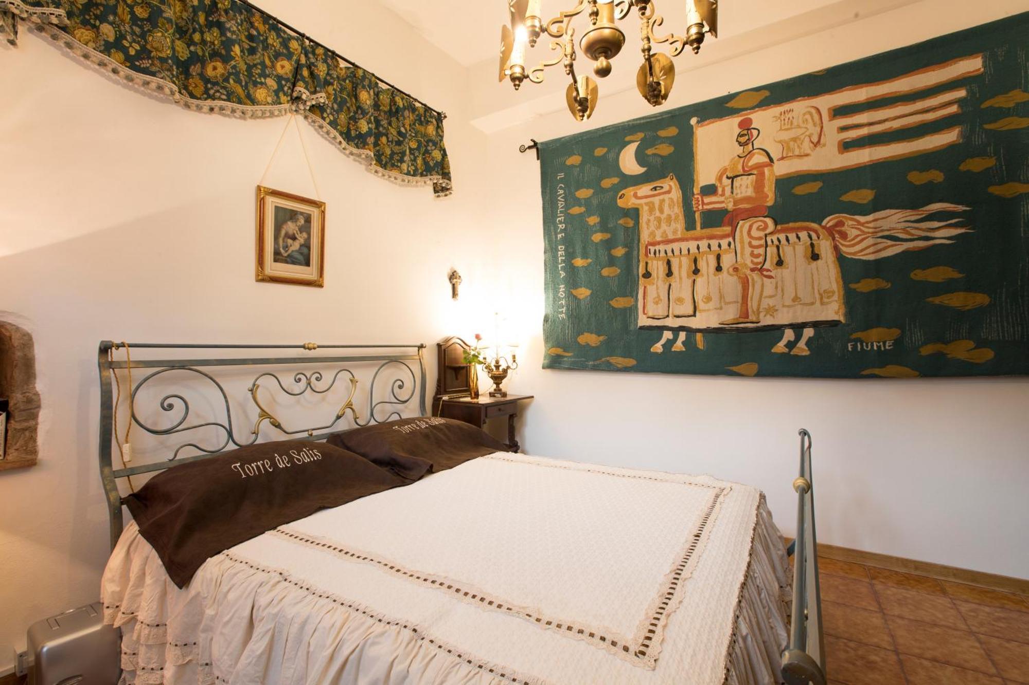 Torre De Salis Bed and Breakfast Gussago Eksteriør billede